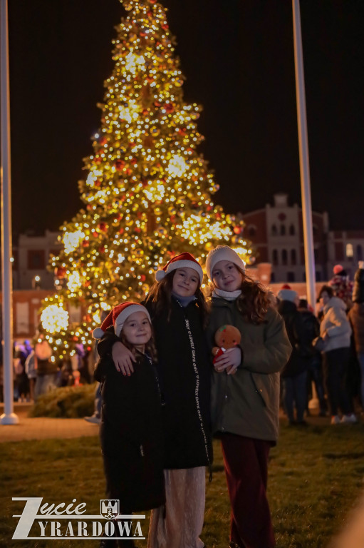 Mikołajki w Żyrardowie