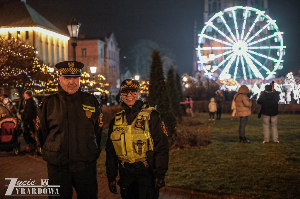 Mikołajki w Żyrardowie