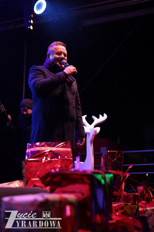 Mikołajki w Żyrardowie