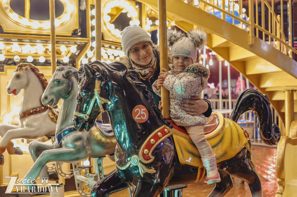 Mikołajki w Żyrardowie