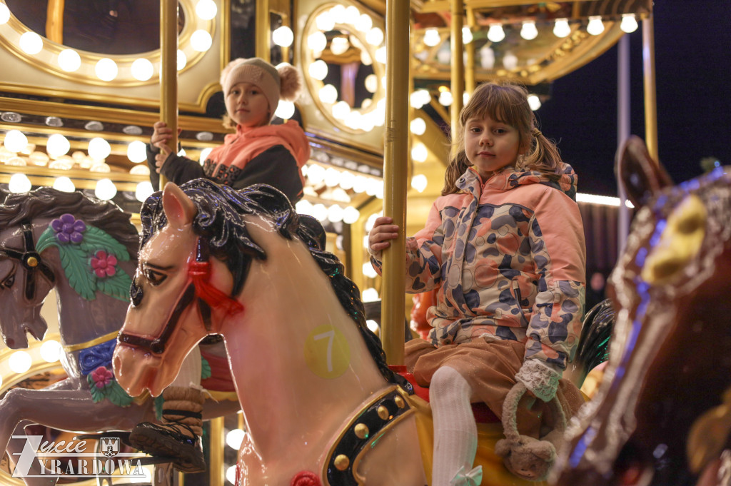 Mikołajki w Żyrardowie