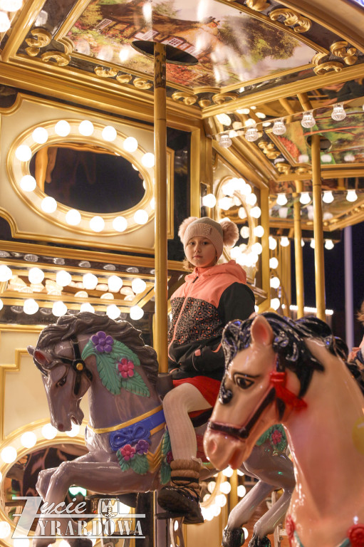 Mikołajki w Żyrardowie