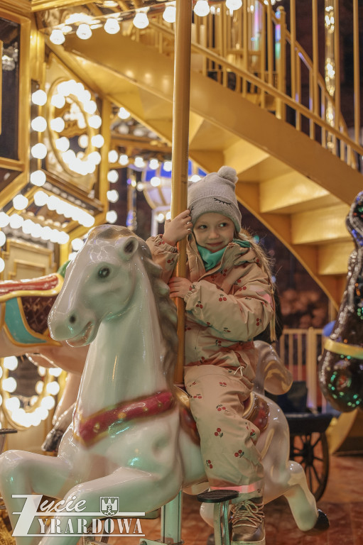 Mikołajki w Żyrardowie