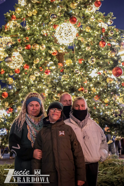 Mikołajki w Żyrardowie