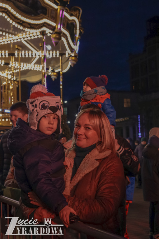 Mikołajki w Żyrardowie