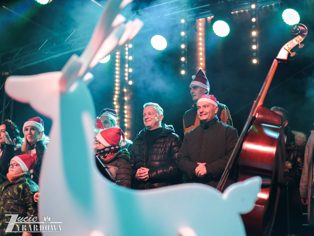 Mikołajki w Żyrardowie