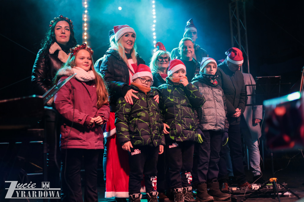 Mikołajki w Żyrardowie