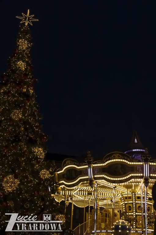 Mikołajki w Żyrardowie