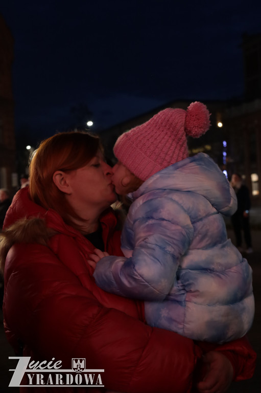 Mikołajki w Żyrardowie