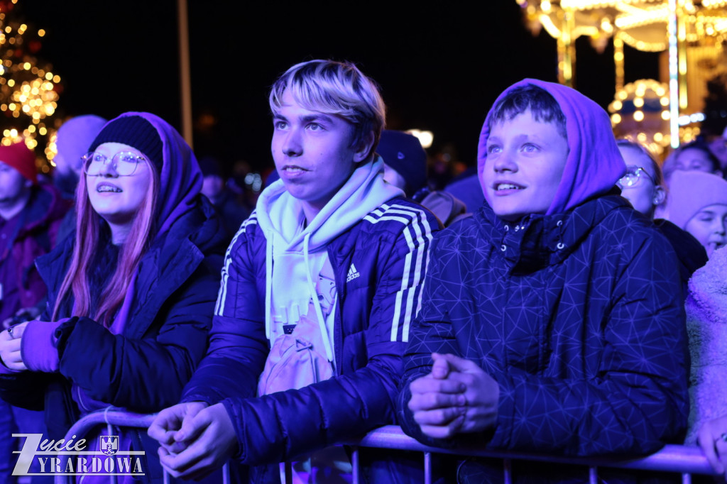 Mikołajki w Żyrardowie