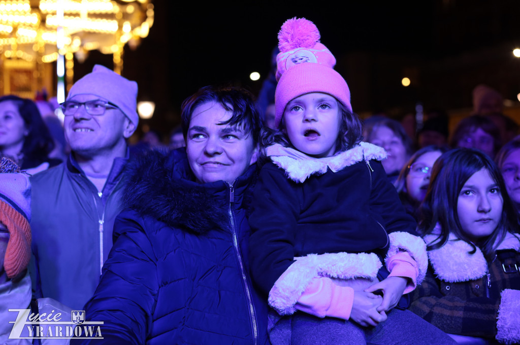 Mikołajki w Żyrardowie