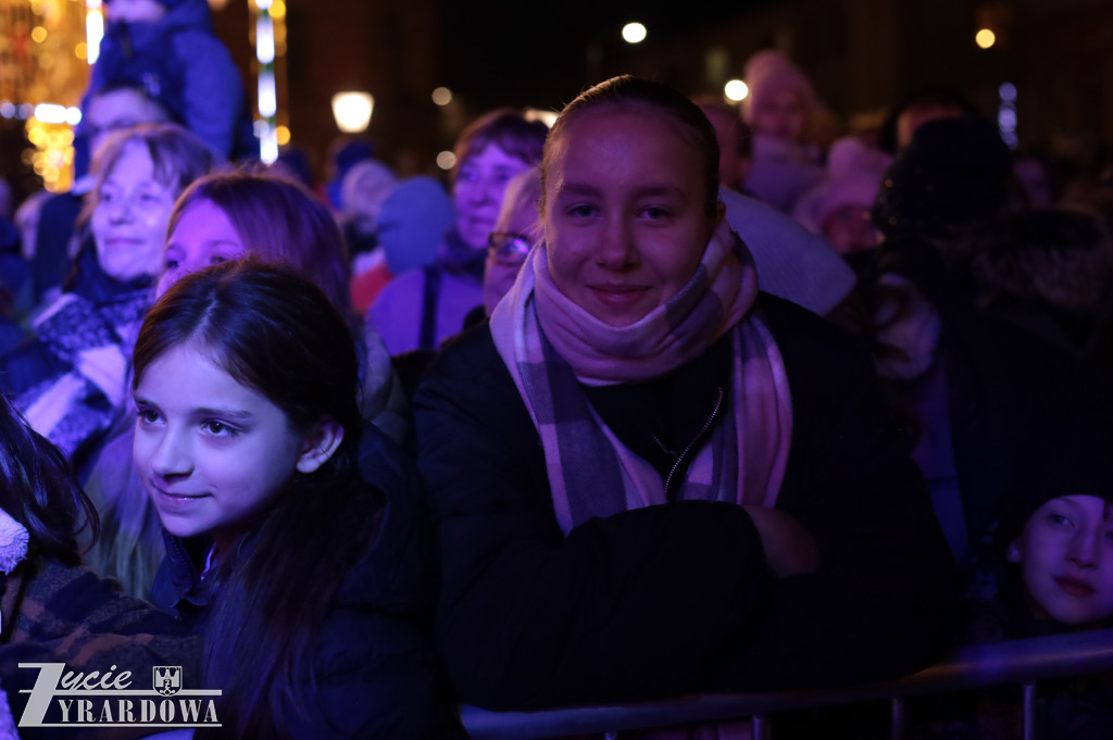 Mikołajki w Żyrardowie