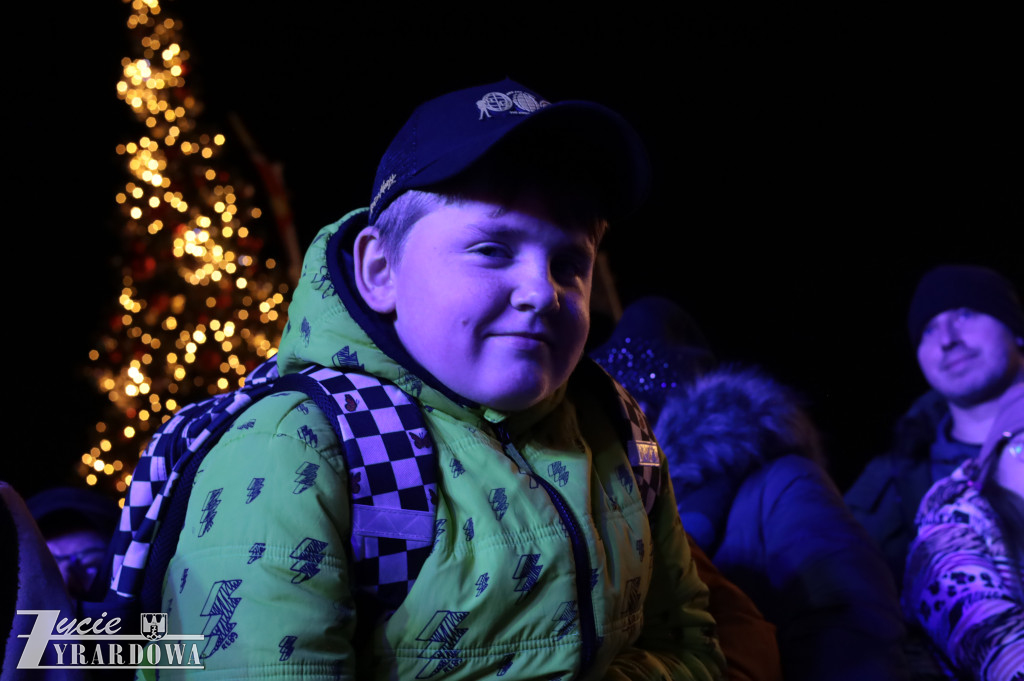 Mikołajki w Żyrardowie