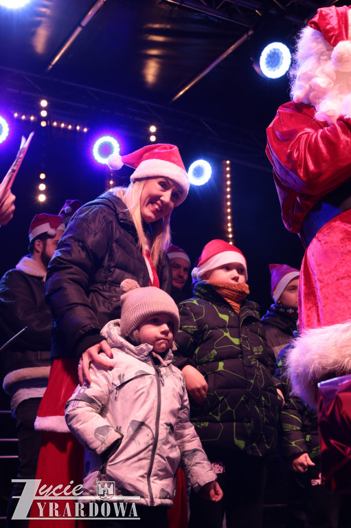 Mikołajki w Żyrardowie