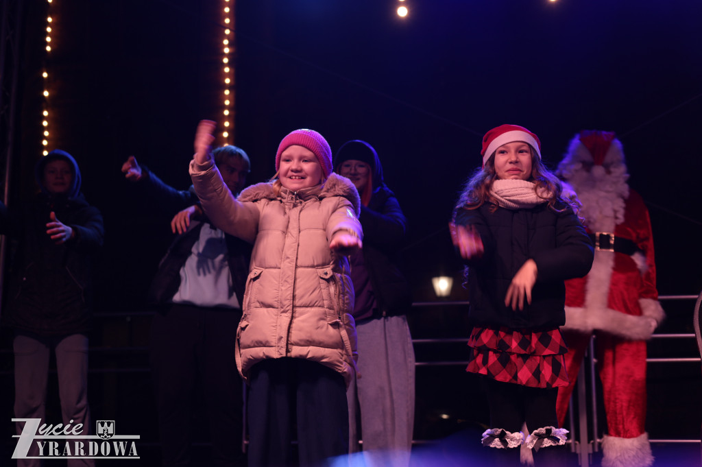 Mikołajki w Żyrardowie