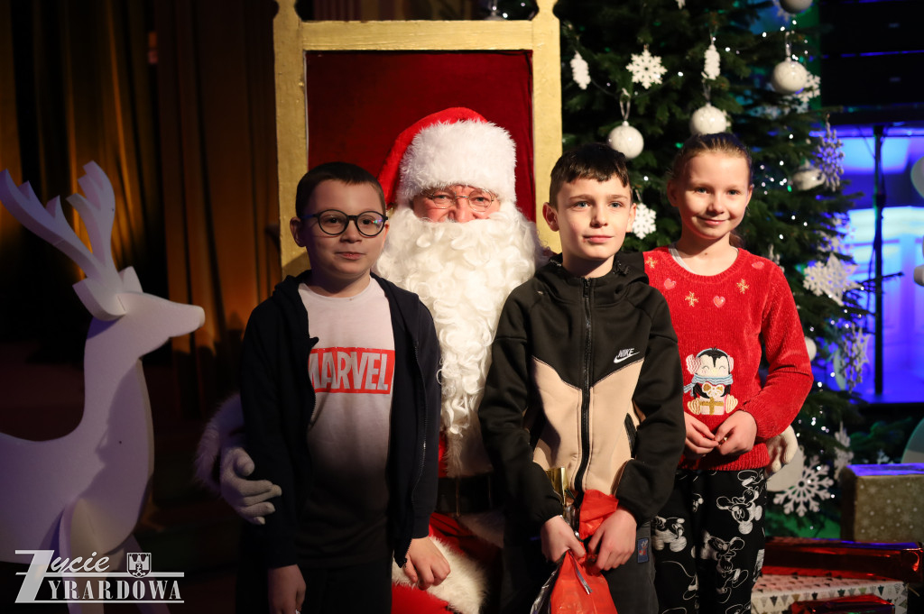 Mikołajki w Żyrardowie