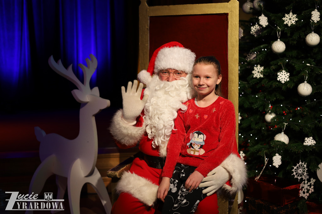 Mikołajki w Żyrardowie