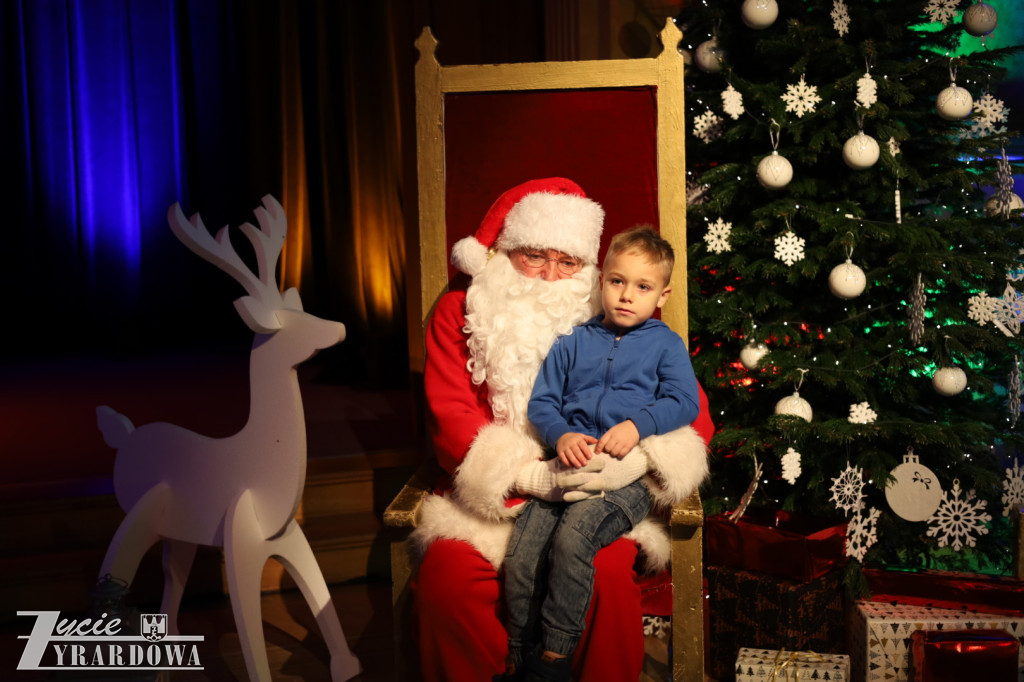 Mikołajki w Żyrardowie