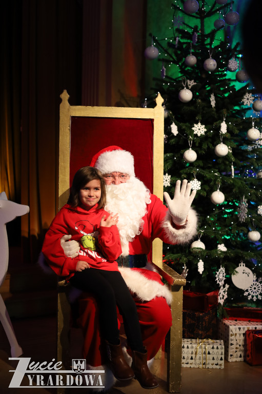 Mikołajki w Żyrardowie