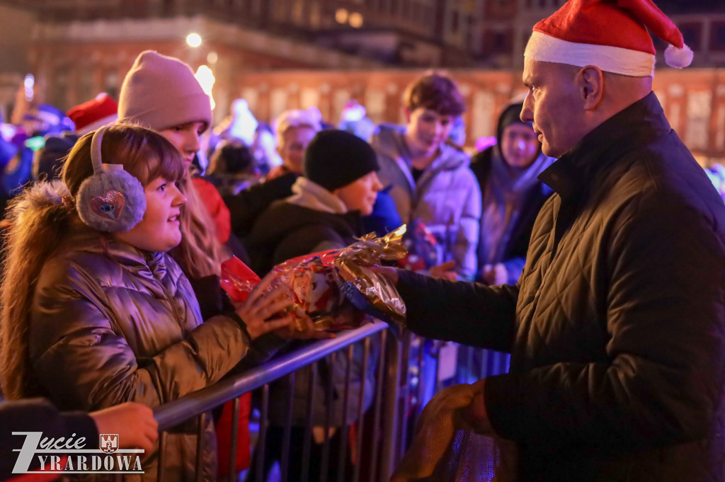 Mikołajki w Żyrardowie