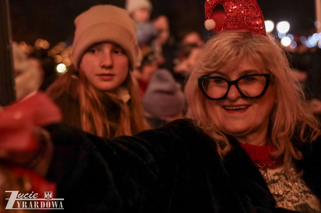 Mikołajki w Żyrardowie