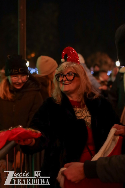 Mikołajki w Żyrardowie