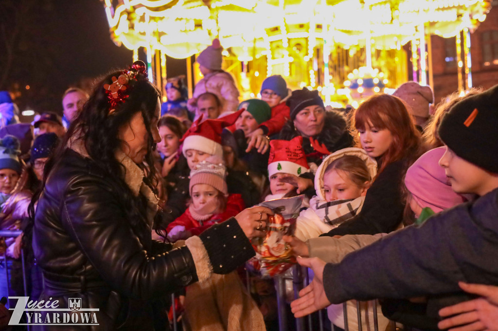 Mikołajki w Żyrardowie