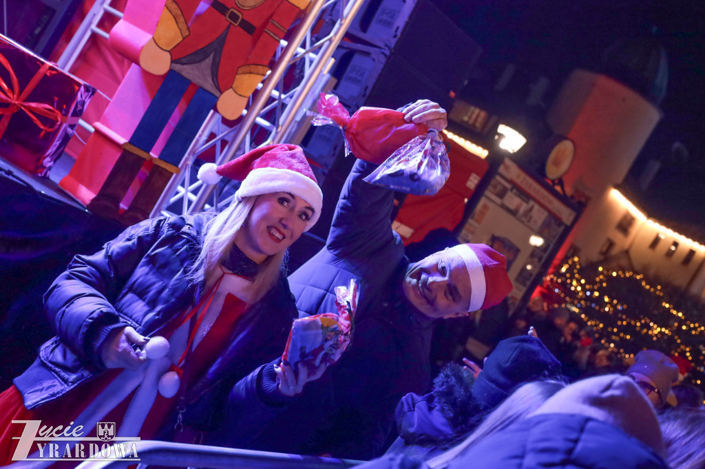 Mikołajki w Żyrardowie