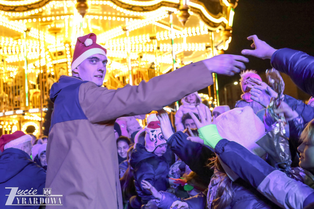 Mikołajki w Żyrardowie