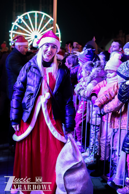 Mikołajki w Żyrardowie