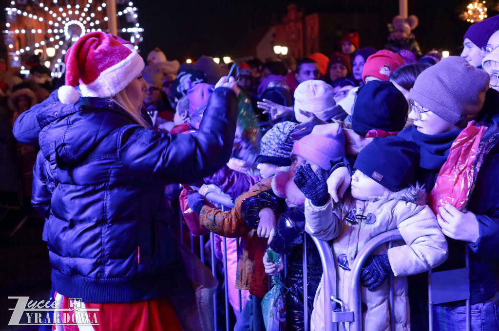 Mikołajki w Żyrardowie