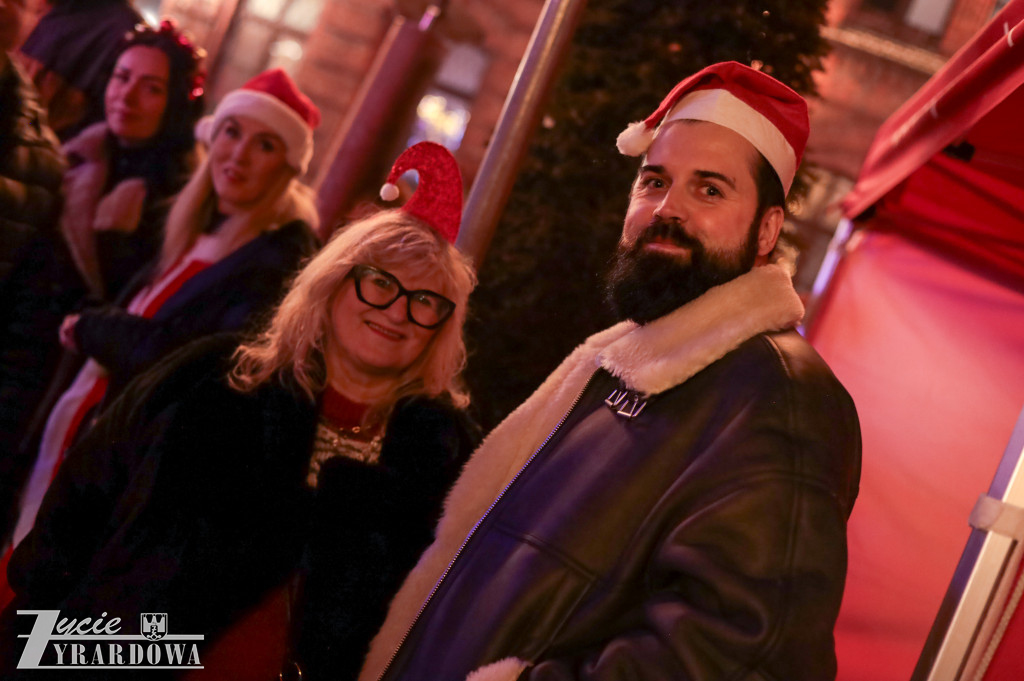 Mikołajki w Żyrardowie