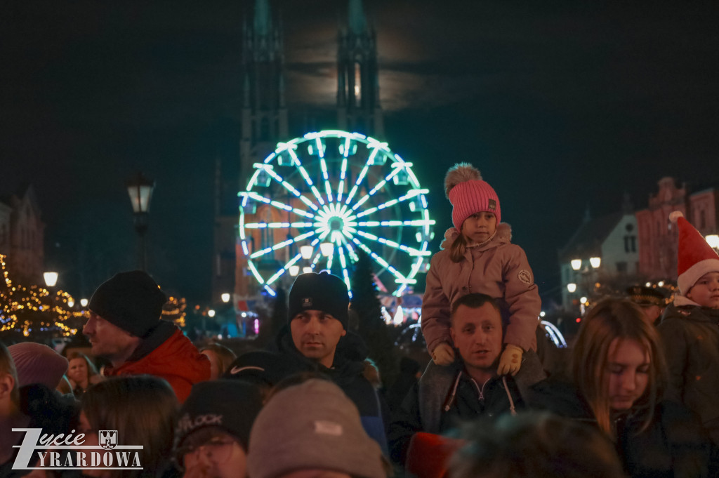 Mikołajki w Żyrardowie