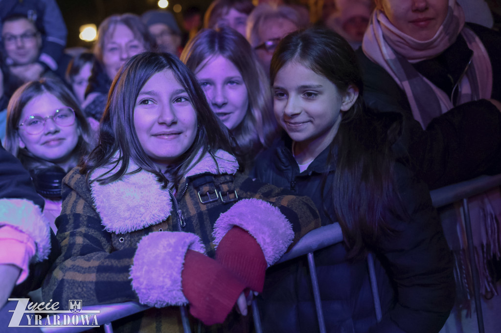 Mikołajki w Żyrardowie