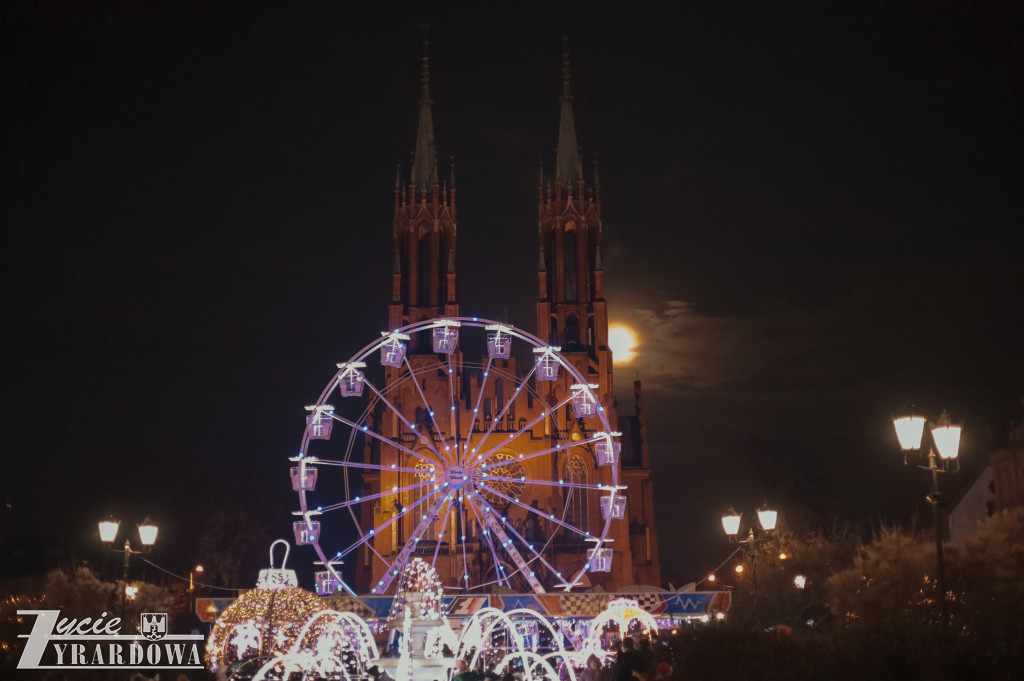 Mikołajki w Żyrardowie