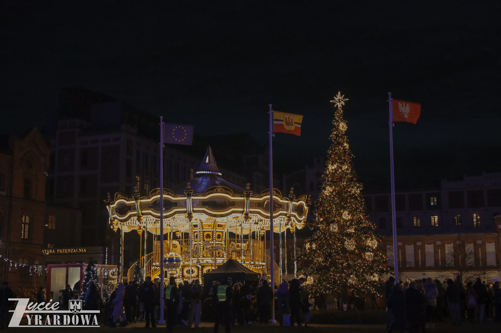 Mikołajki w Żyrardowie