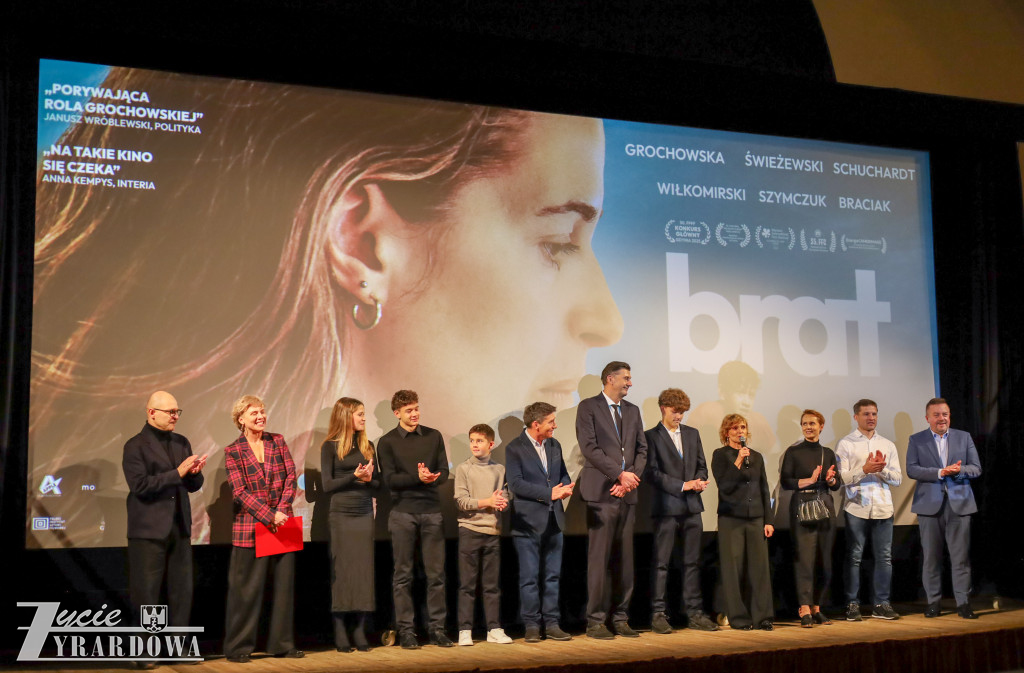 Żyrardów na wielkim ekranie