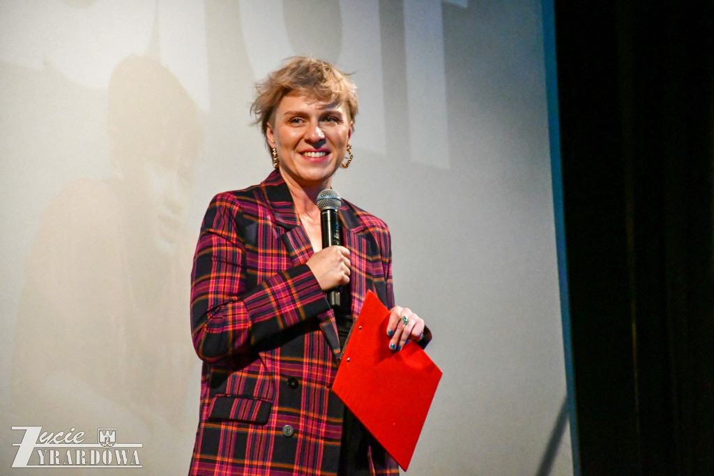 Żyrardów na wielkim ekranie