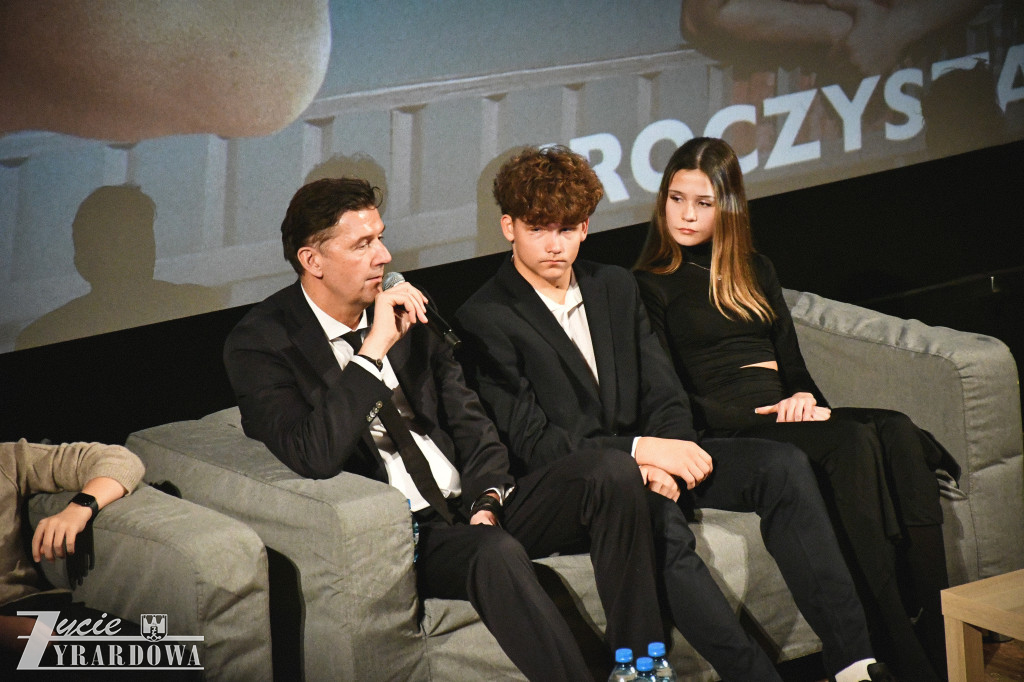 Żyrardów na wielkim ekranie