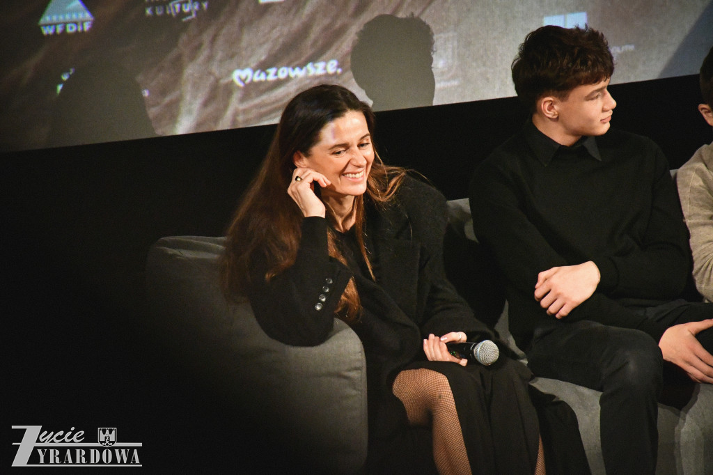 Żyrardów na wielkim ekranie