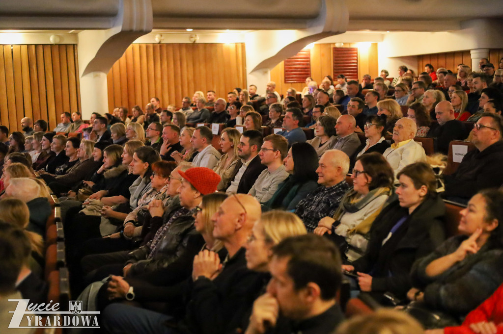 Żyrardów na wielkim ekranie