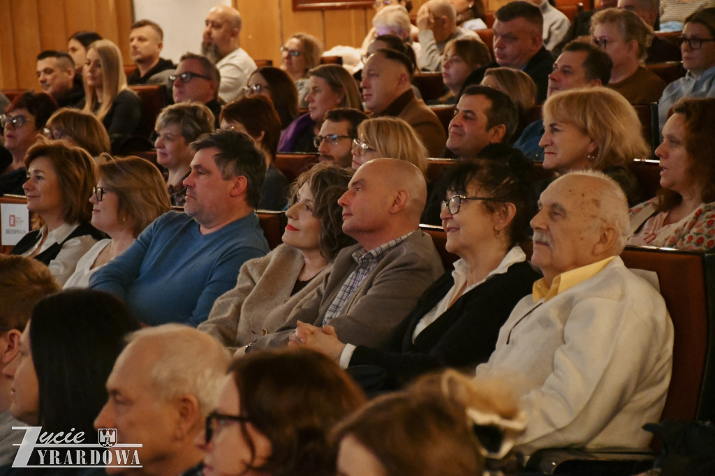 Żyrardów na wielkim ekranie