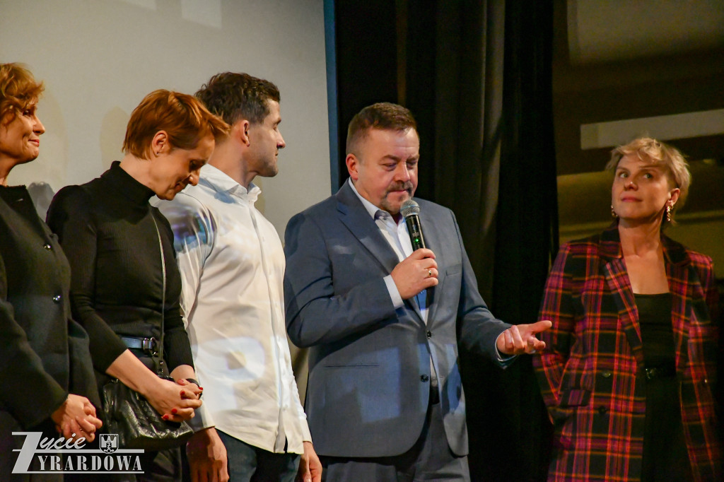 Żyrardów na wielkim ekranie