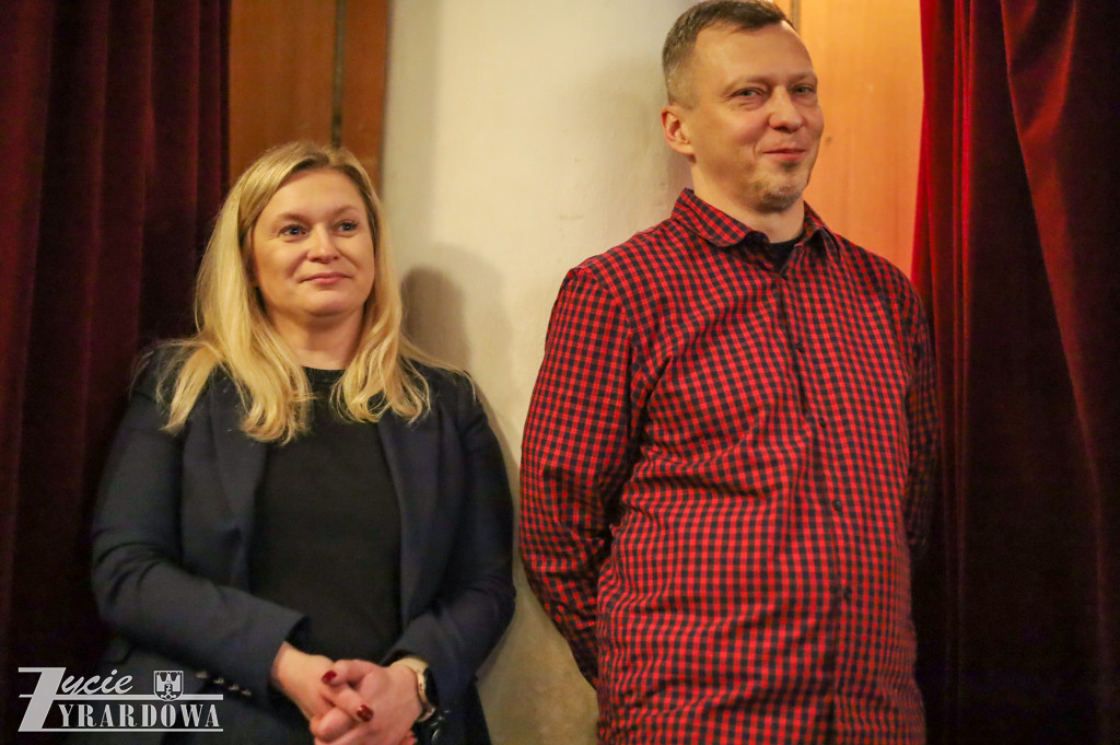 Żyrardów na wielkim ekranie