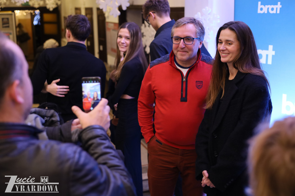 Żyrardów na wielkim ekranie