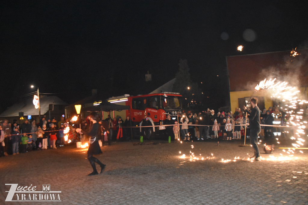 Mikołajki z Gwiazdami w Wiskitkach w bajkowej scenerii
