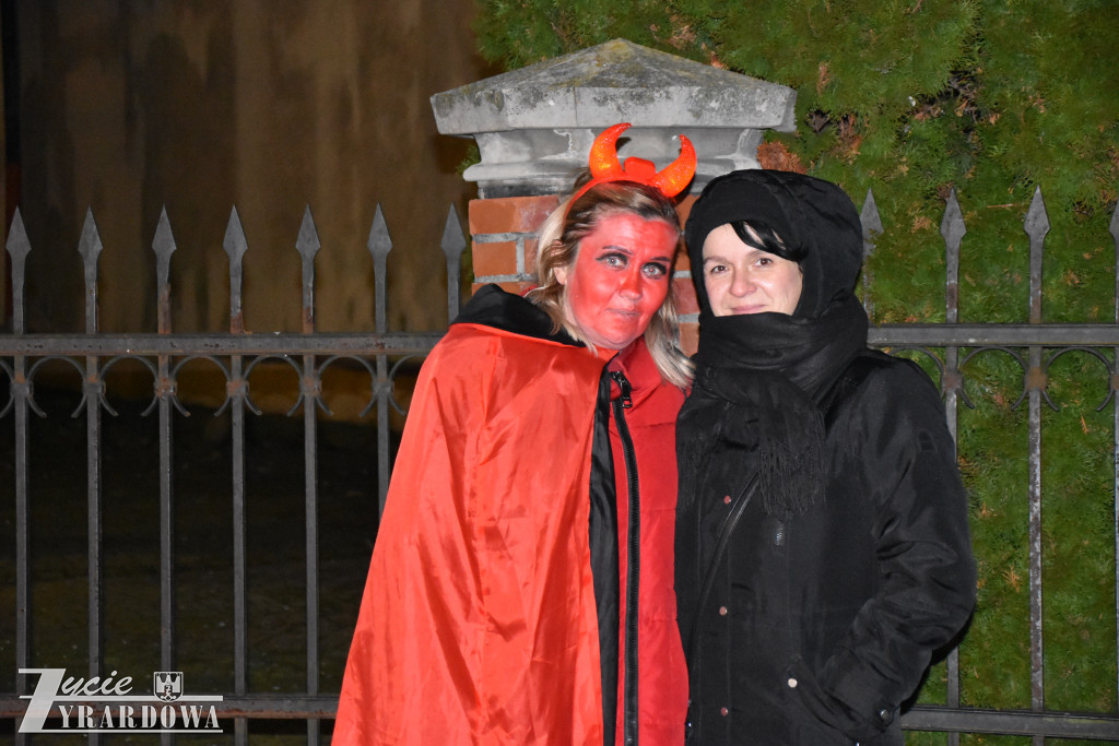 Mikołajki z Gwiazdami w Wiskitkach w bajkowej scenerii