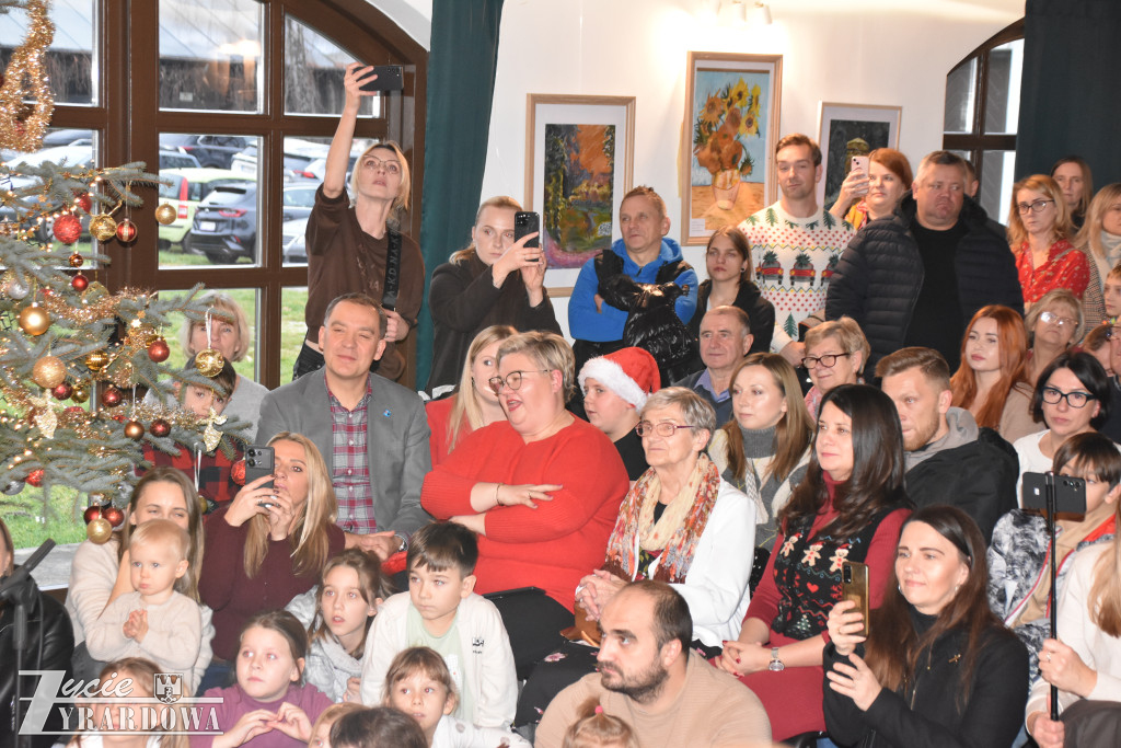 Boże Narodzenie już mamy ten wyjątkowy czas