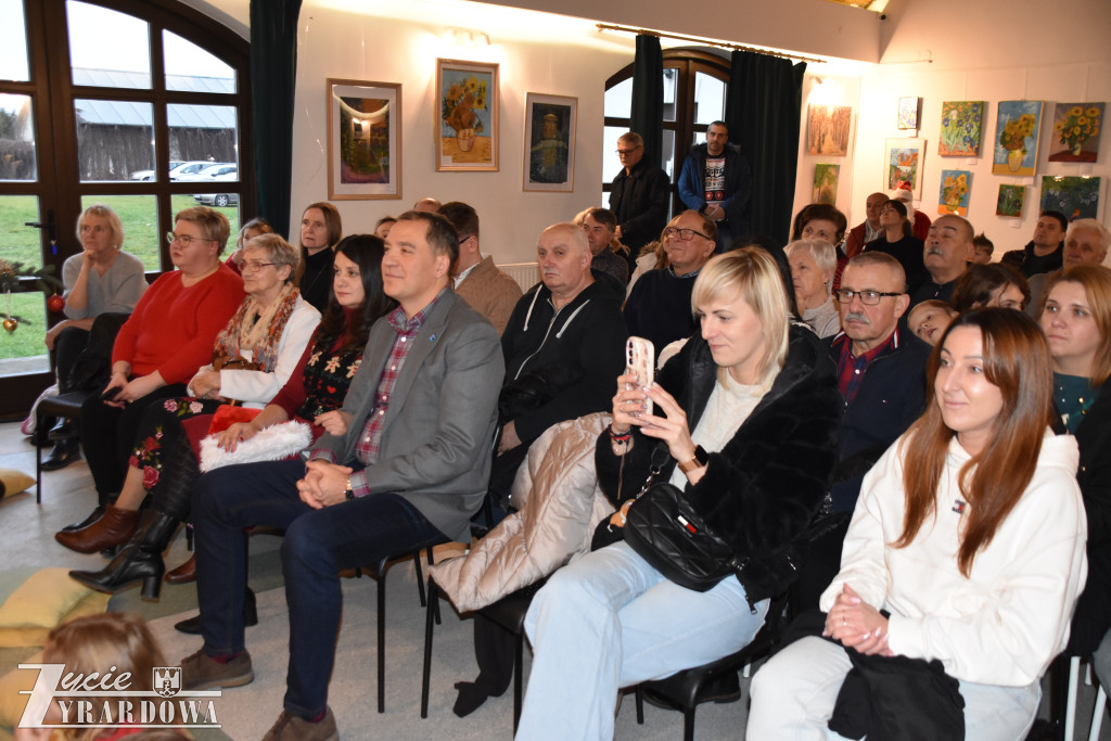 Boże Narodzenie już mamy ten wyjątkowy czas