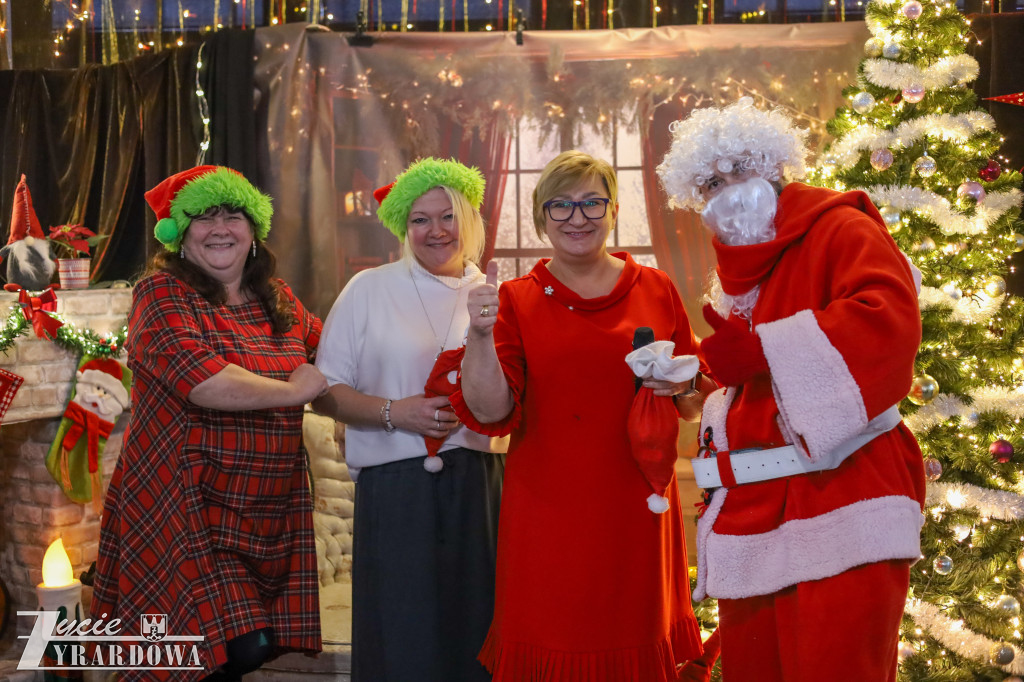 Mikołajki we Włókienniku pełne radości!